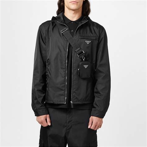 prada windbreaker herren